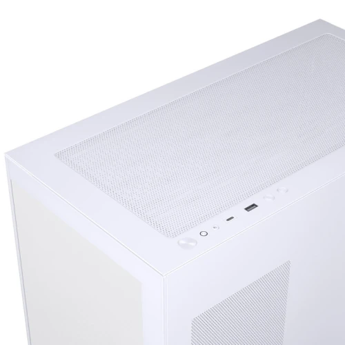 Obudowa Phanteks XT View D-RGB Tempered Glass White