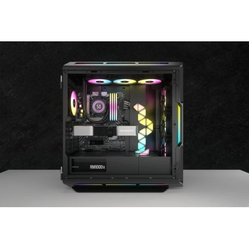 Chłodzenie wodne AiO Corsair iCUE H150i ELITE LCD XT