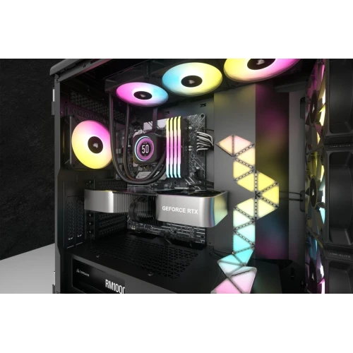 Chłodzenie wodne AiO Corsair iCUE H150i ELITE LCD XT
