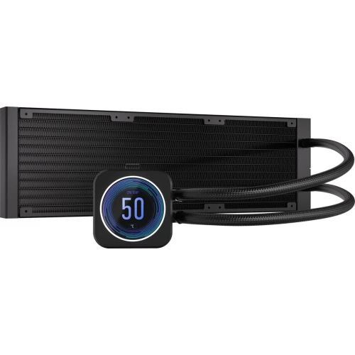 Chłodzenie wodne AiO Corsair iCUE H150i ELITE LCD XT