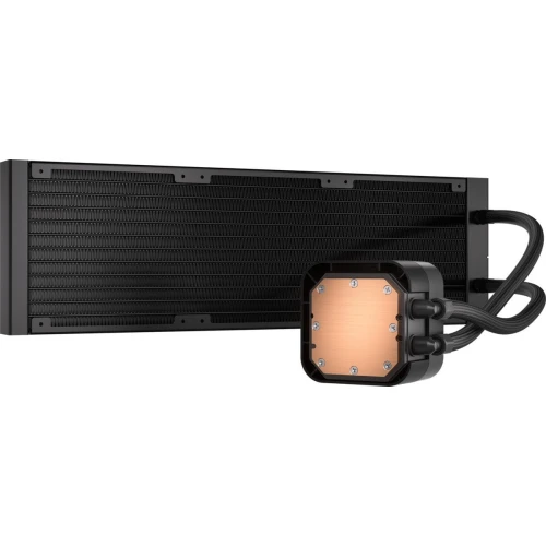 Chłodzenie wodne AiO Corsair iCUE H150i ELITE LCD XT