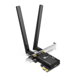 Karta sieciowa WiFi TP-LINK TX55E AX3000 Bluetooth 5.2