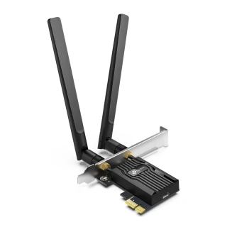 Karta sieciowa WiFi TP-LINK TX55E AX3000 Bluetooth 5.2