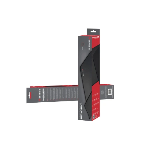 Podkładka Genesis Carbon 500 Maxi Logo - 900x450mm