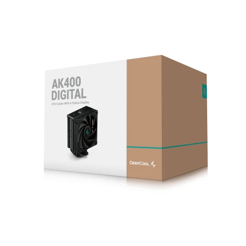 Chłodzenie DeepCool AK400 Digital
