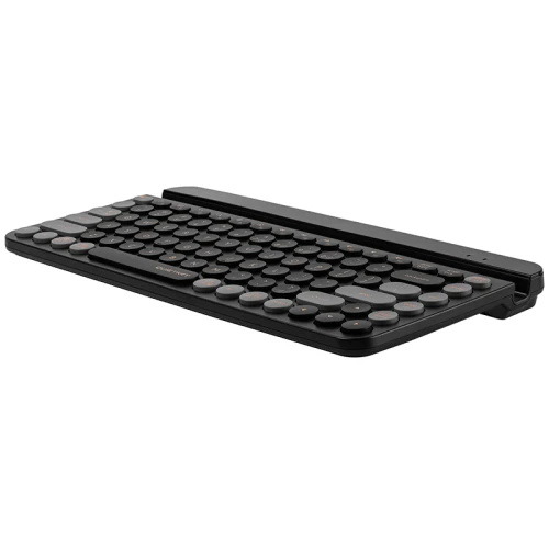 Klawiatura A4Tech FBK30 Silent Blackcurrant Wireless 2.4GHz + Bluetooth