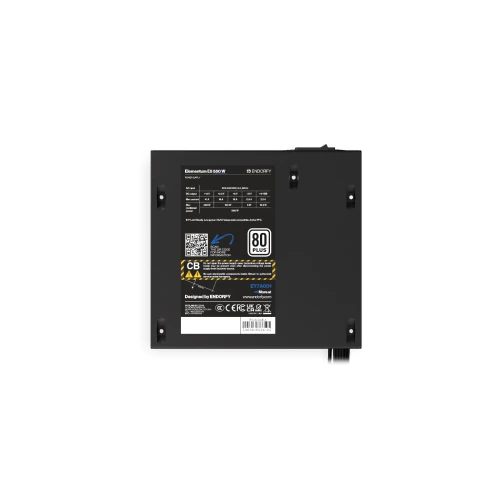 Zasilacz ENDORFY Elementum E5 550W 80Plus