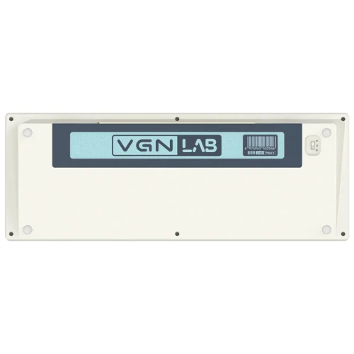 Klawiatura VGN S99 Wireless Box Ice Cream Mountain Blue