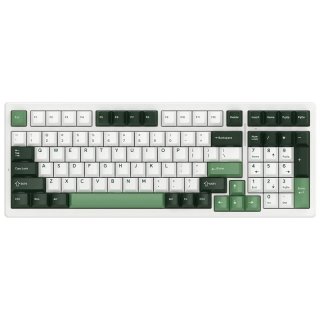 Klawiatura VGN S99 Wireless Box Ice Cream Mountain Green