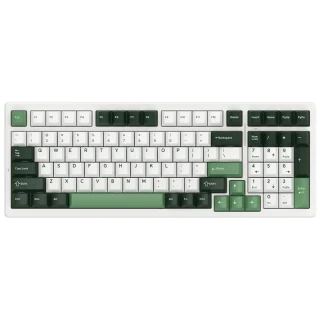 Klawiatura VGN S99 Wireless Box Ice Cream Mountain Green