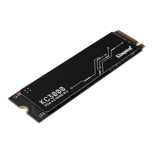 Dysk SSD Kingston KC3000 512GB NVMe M.2 2280 7000/3900MB/s