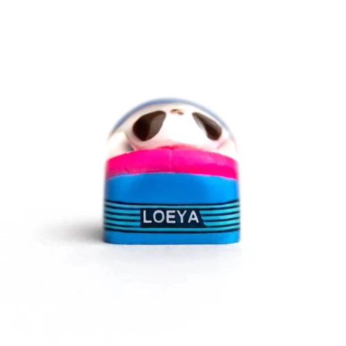 Kecyap Fnatic Artisan Loeya Blue