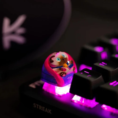 Kecyap Fnatic Artisan Loeya Blue