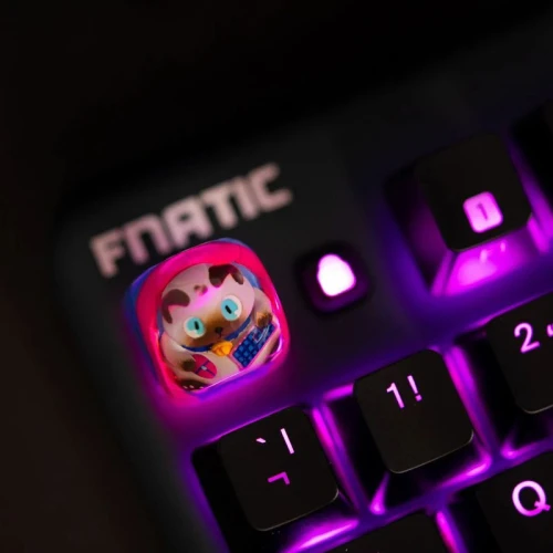 Kecyap Fnatic Artisan Loeya Blue