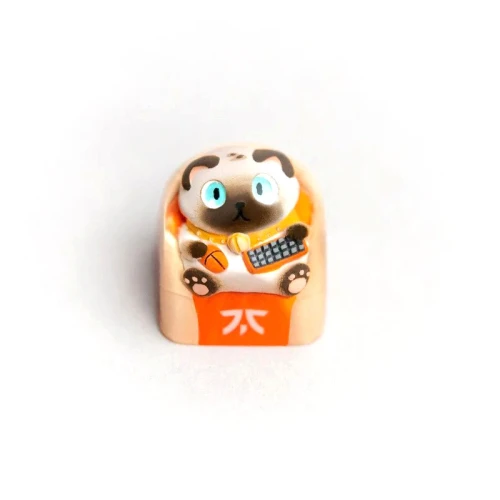 Keycap Fnatic Artisan Loeya Orange