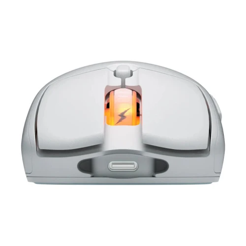 Mysz Fnatic Bolt Wireless White