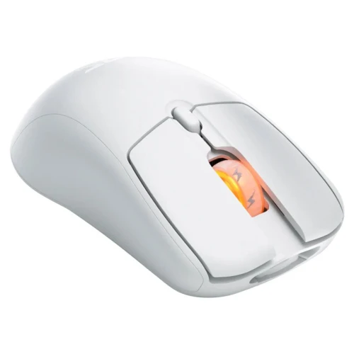 Mysz Fnatic Bolt Wireless White