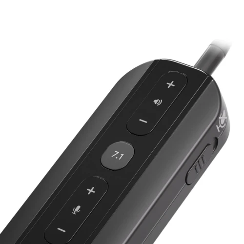 Karta dźwiękowa Fnatic REACT XP 7.1 USB