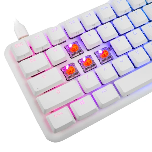 Klawiatura Fnatic STREAK65 Low Profile Speed