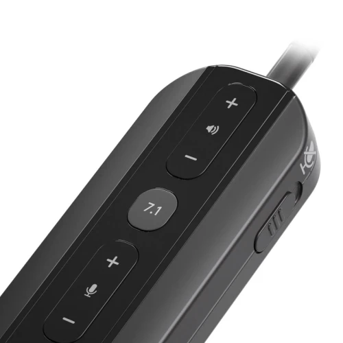 Słuchawki Fnatic REACT  7.1 USB