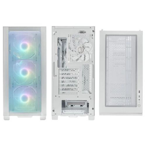 Obudowa Phanteks XT Pro ARGB Tempered Glass White
