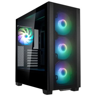 Obudowa Phanteks XT Pro Ultra ARGB Tempered Glass Black