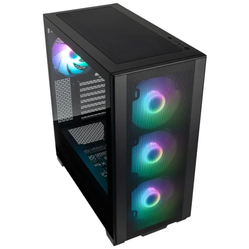Obudowa Phanteks XT Pro Ultra ARGB Tempered Glass Black