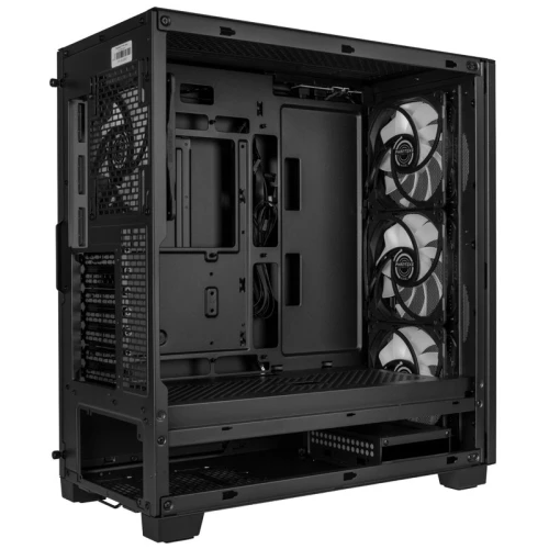 Obudowa Phanteks XT Pro Ultra ARGB Tempered Glass Black