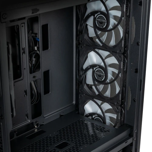 Obudowa Phanteks XT Pro Ultra ARGB Tempered Glass Black