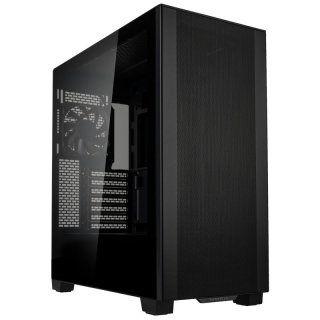 Obudowa Phanteks XT Pro Tempered Glass Black