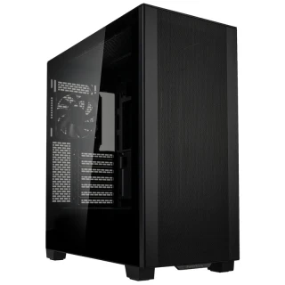 Obudowa Phanteks XT Pro Tempered Glass Black