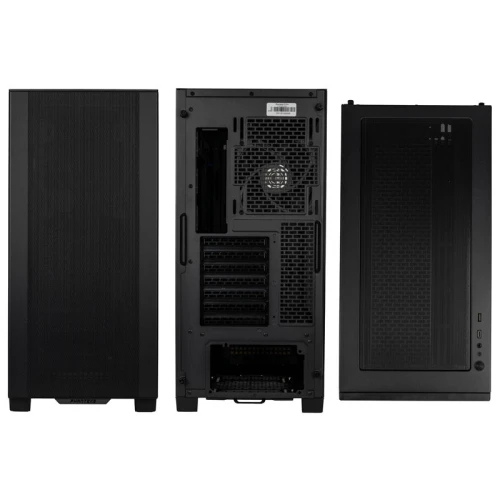 Obudowa Phanteks XT Pro Tempered Glass Black