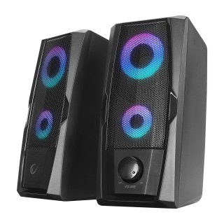 Głośniki Rampage RMS-X9 2.0 RGB