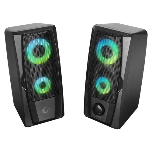 Głośniki Rampage RMS-X9 2.0 RGB