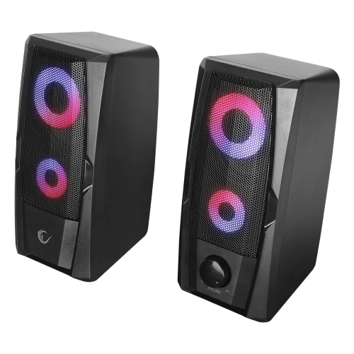 Głośniki Rampage RMS-X9 2.0 RGB
