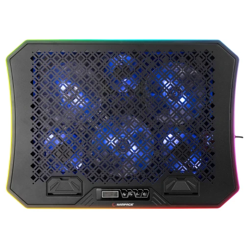 Podstawka chłodząca do laptopa Rampage RC34