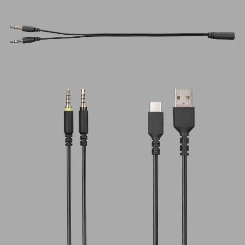 Słuchawki Rampage RM-K60 DROP PLUS USB