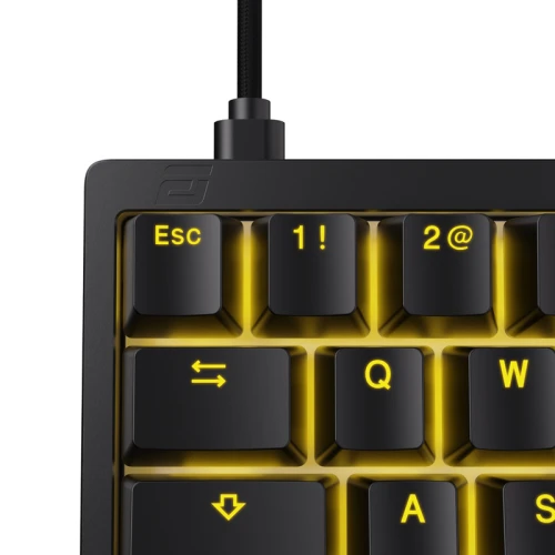 Klawiatura Endgame Gear KB65HE RGB Rapid Trigger