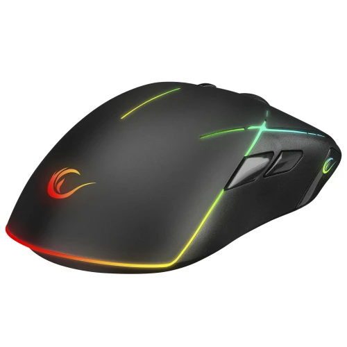Mysz Rampage SMX-R115 GEAR-X RGB