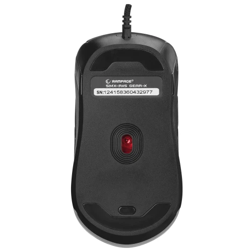 Mysz Rampage SMX-R115 GEAR-X RGB