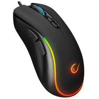 Mysz Rampage SMX-R47 X-JAMMER RGB