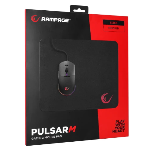 Podkładka Rampage Pulsar M - 320x270mm