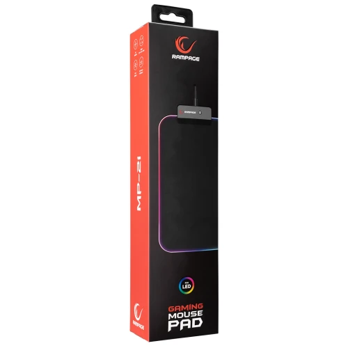 Podkładka Rampage MP-23 RGB – 328x252