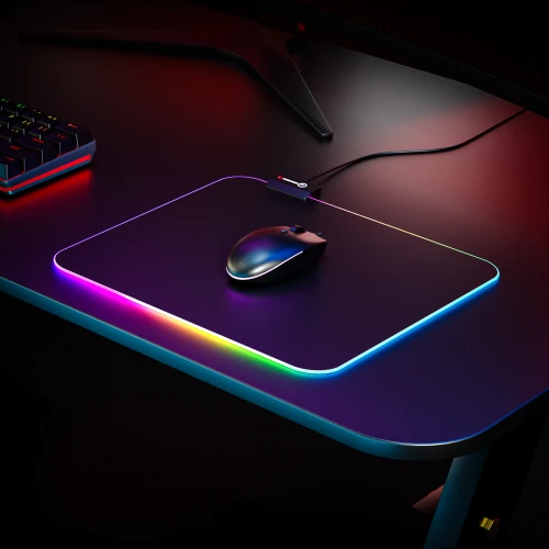 Podkładka Rampage MP-23 RGB – 328x252