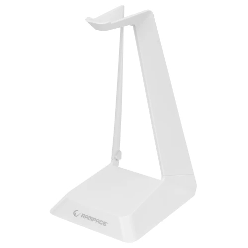 Stojak na słuchawki Rampage RM-H19 HOLDER Biały