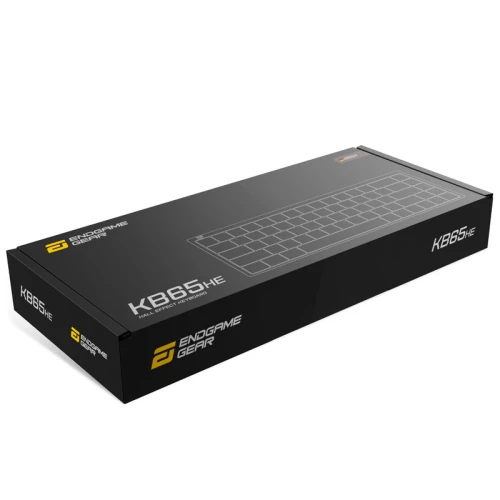 Klawiatura Endgame Gear KB65HE RGB Rapid Trigger
