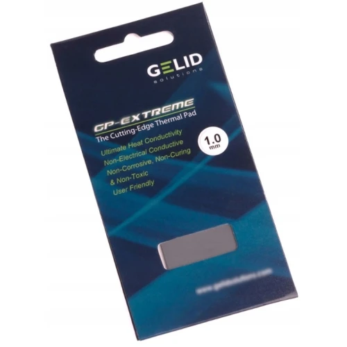 Thermalpad Gelid GP-Extreme TP-GP01-B 12W/mK 80x40x1mm