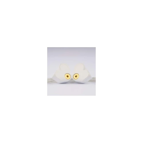 Słuchawki MOONDROP SSR White
