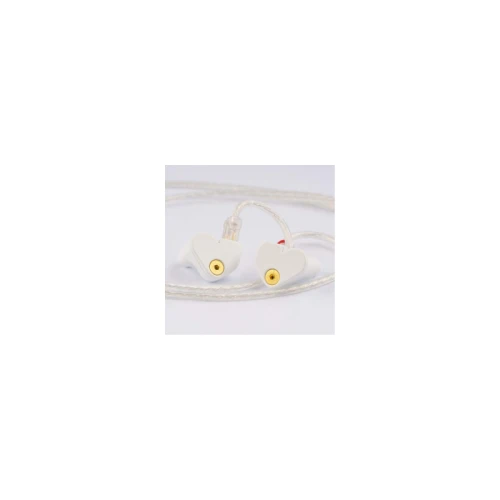 Słuchawki MOONDROP SSR White