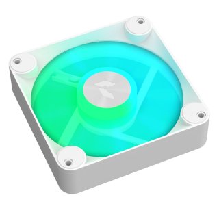Wentylator APNX FP1-120 PWM ARGB -120mm White